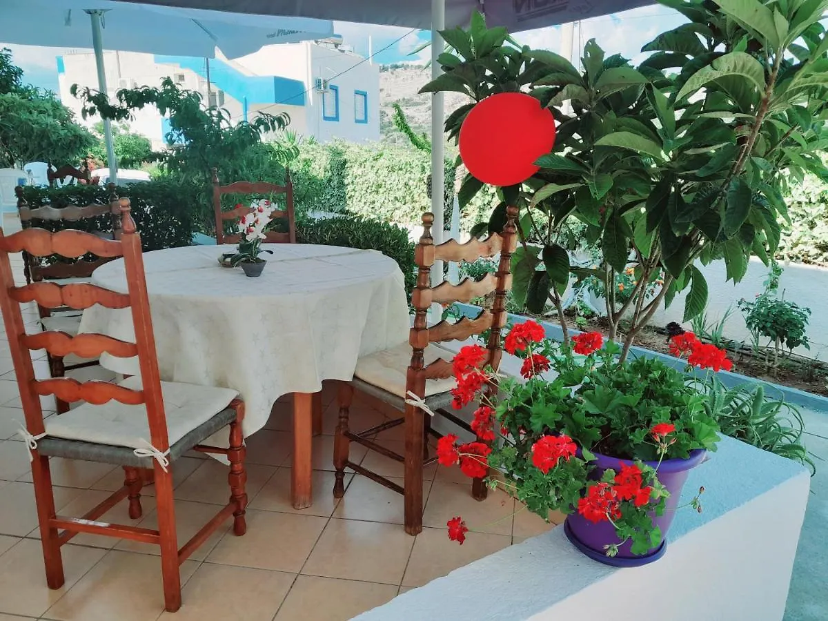 Gb Rooms Ksamil
