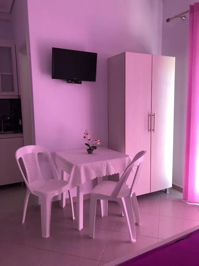 Gb Rooms Ksamil Lodge