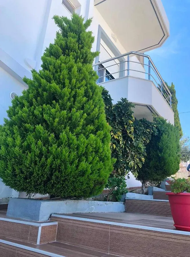 Gb Rooms Ksamil