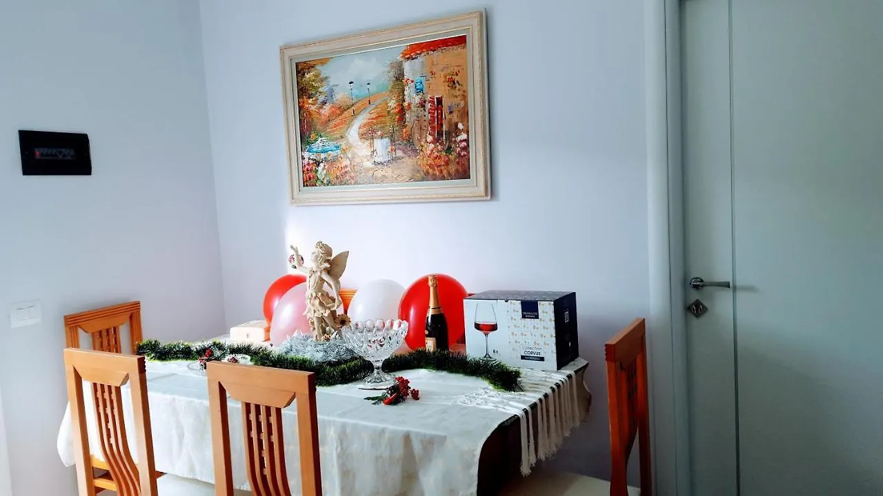 Gb Rooms Ksamil Lodge