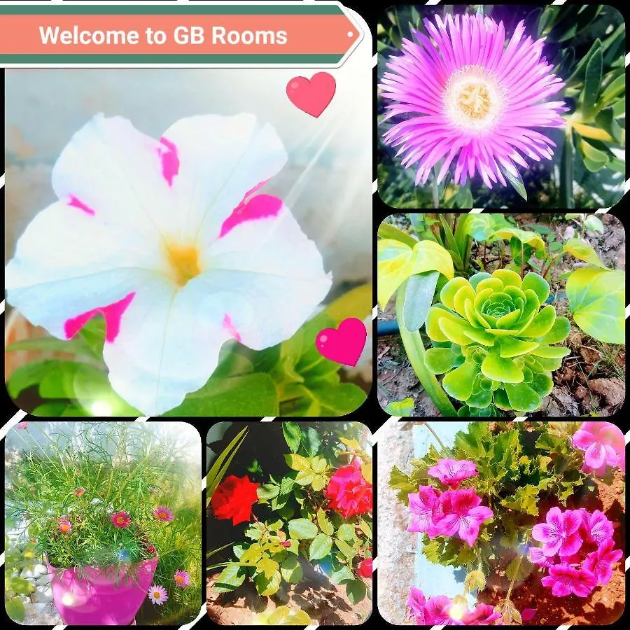 Gb Rooms Ksamil