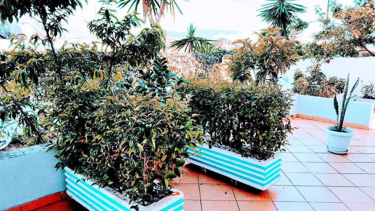 Lodge Gb Rooms Ksamil