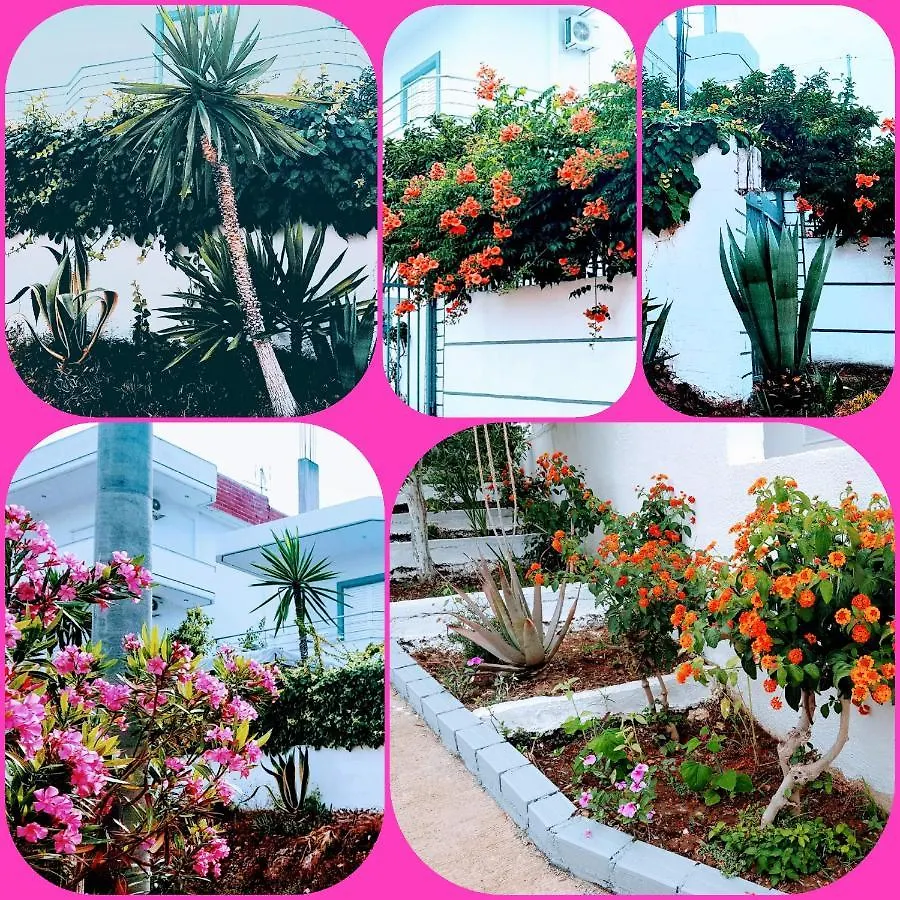 Gb Rooms Ksamil
