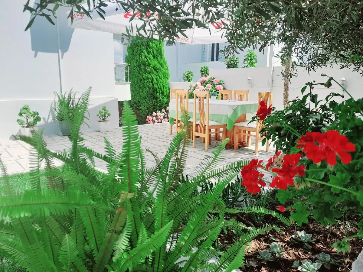 Gb Rooms Ksamil Lodge