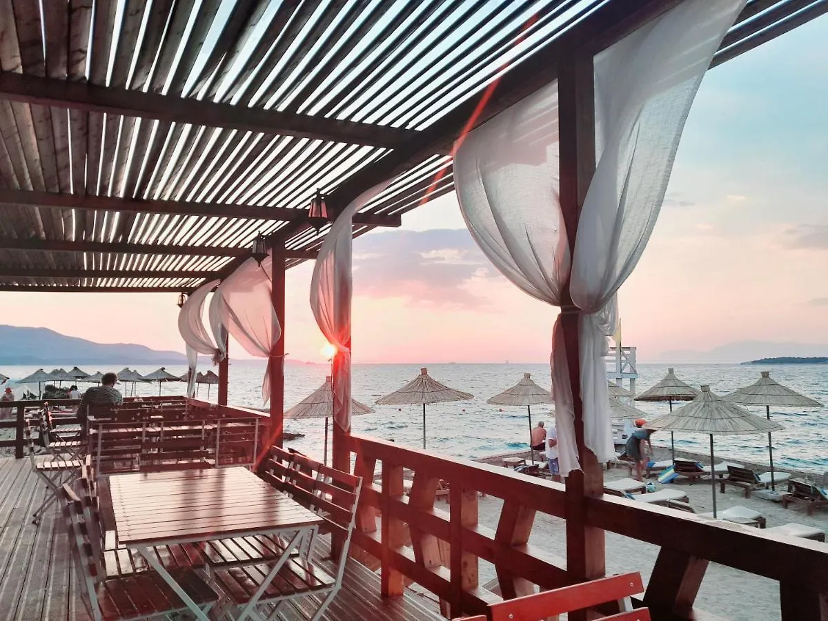 Gb Rooms Ksamil Lodge