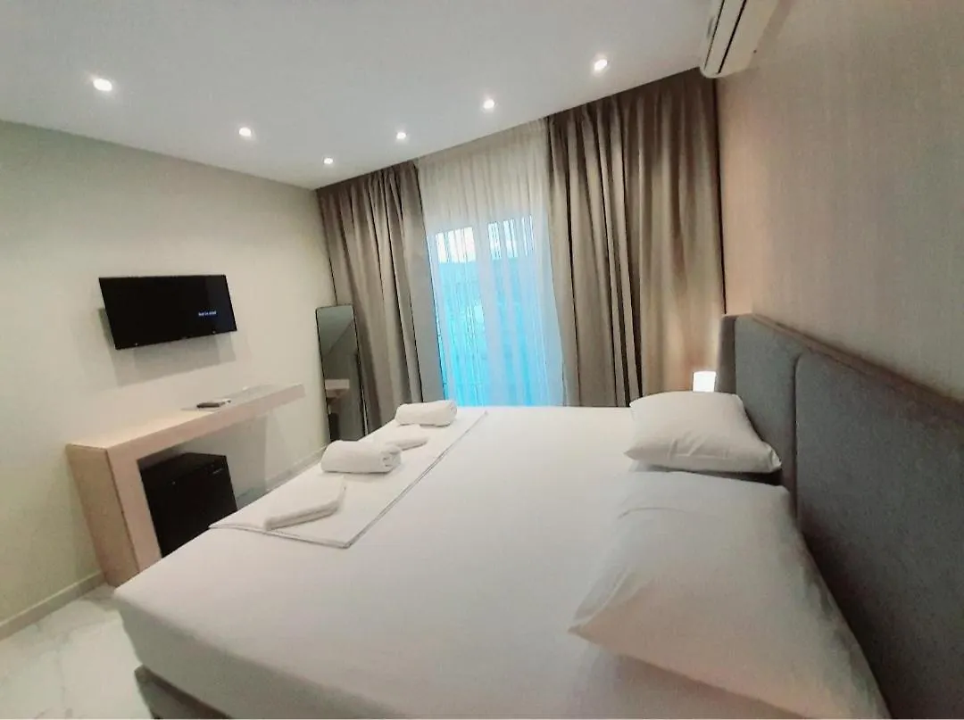 Gb Rooms Ksamil Lodge