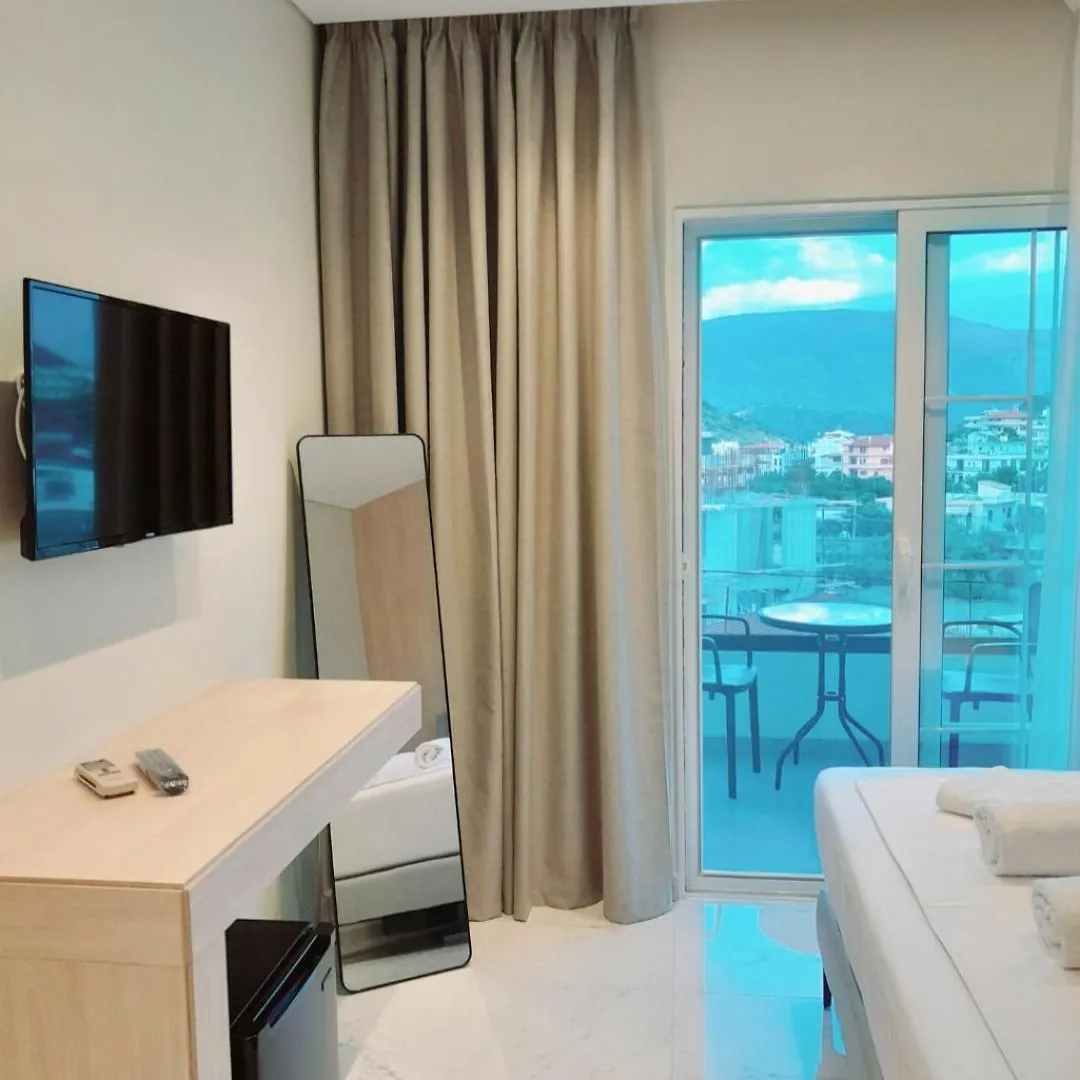 Gb Rooms Ksamil Lodge