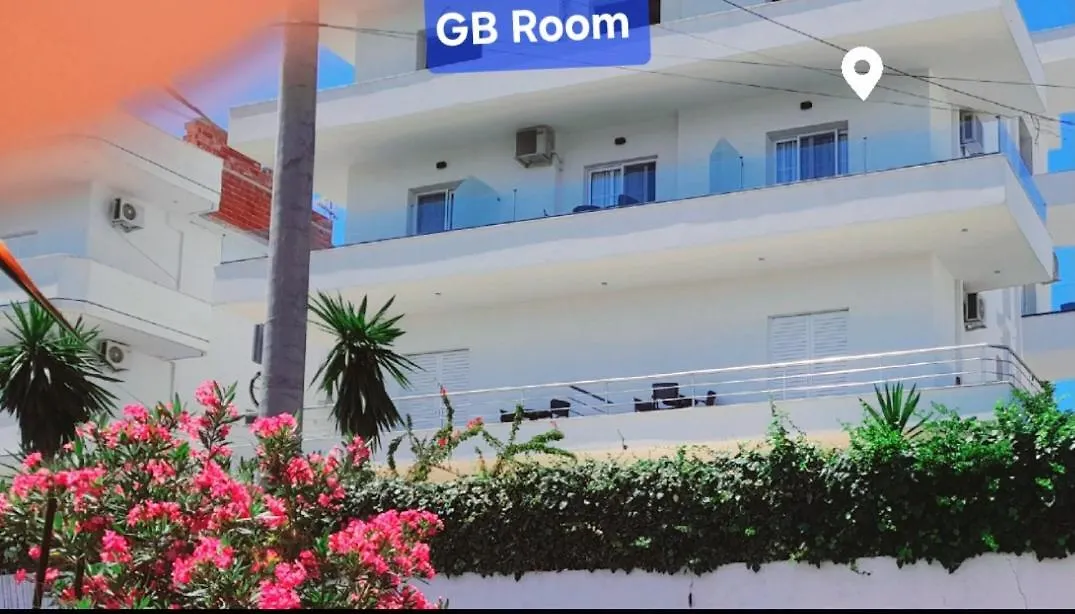 Gb Rooms Ksamil Lodge