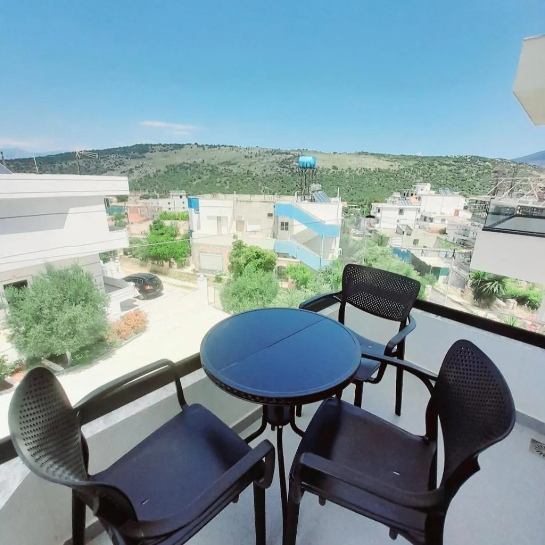 Lodge Gb Rooms Ksamil